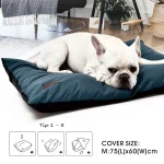 개 베개 침대 부드러운 간단한 패션 저렴한
