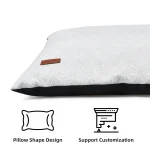 반려견 베개 반려동물 쿠션 침대