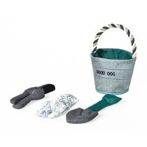 環境にやさしい犬のおもちゃ