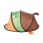 Túnel para gatos plegable de fábrica