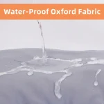 Заводская ортопедическая водонепроницаемая подстилка для собак