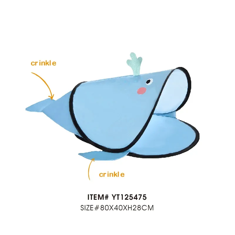 Produttore del giocattolo tunnel per gatti