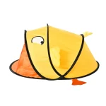 Manufacturer Collapsible Tunnel Cat Toy