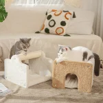 Fabricant petit arbre à chat moderne