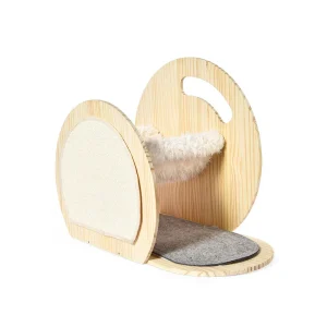 Современное дизайнерское дерево для кошек