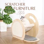 Alberi per gatti moderni di design