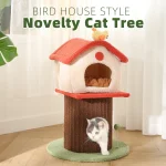 Albero a torre per gatti