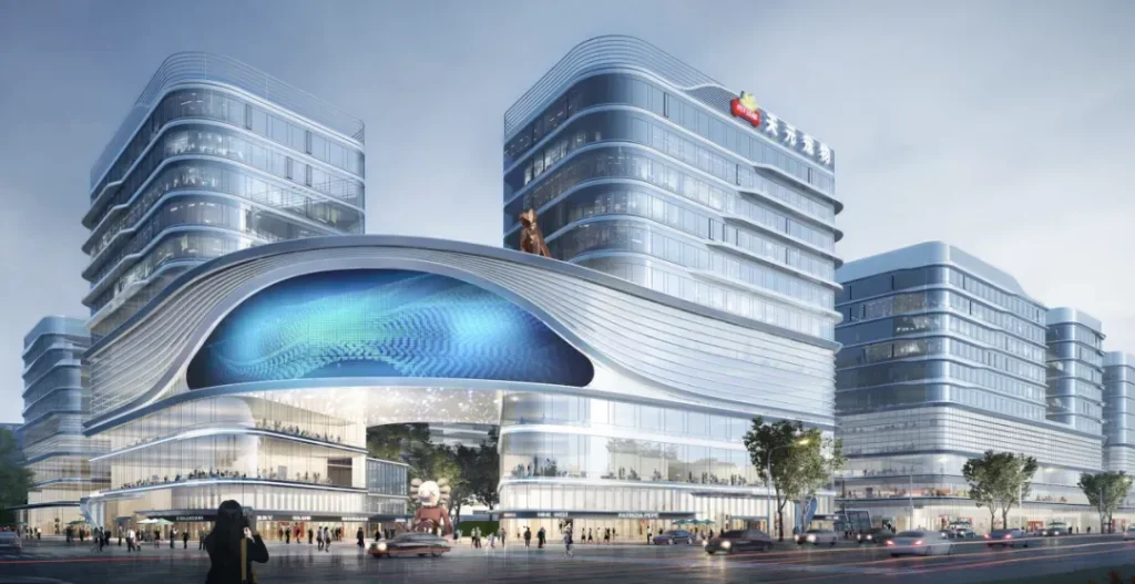 Le projet de parc industriel Petstar s'achève à la fin de l'année 12