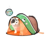 Proveedor Túnel plegable para gatos