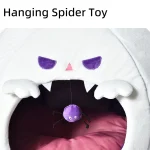 Lieferant Halloween Katzenhaus