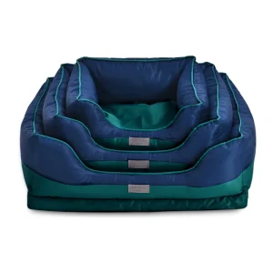 トップ オーソペディック防水ドッグベッド