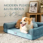 도매 디럭스 개 침대 공급 업체