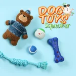Set regalo per cani all'ingrosso