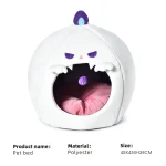 Großhandel Halloween Katze Haus