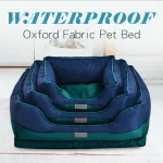 Оптовая продажа ортопедических водонепроницаемых кроватей для собак