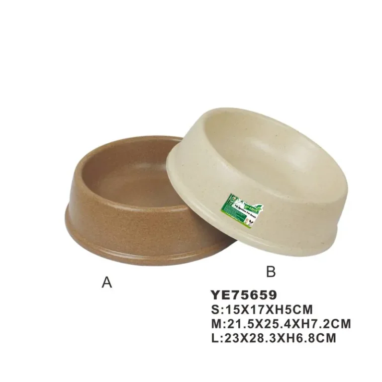 Bols d'alimentation à base de plantes