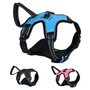 犬用ハーネスベスト