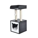 fournisseur de cercueils pour chats noirs