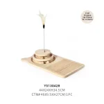 cat scratcher wood bulk