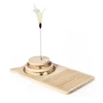 cat scratcher wood manufacture