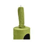 cat tower green factory