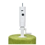 torre per gatti di produzione verde