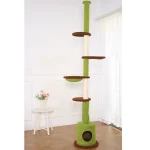 fornitore di cat tower green