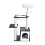 empresa de condo de árvore para gatos