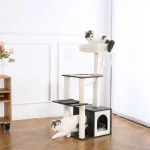 fábrica de condo de árvore para gatos