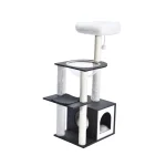 árvore de gato condo por atacado