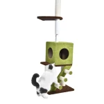arbre à chat vert grossiste