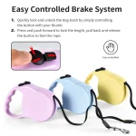 カスタム犬用リード開閉式