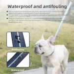 собака ошейник свинца наборы завод