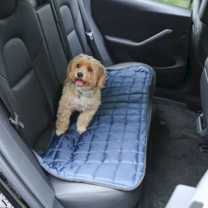 funda de silla de coche para perros