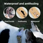 LED 개 목걸이 도매