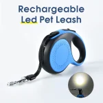 перезаряжаемый вел собачий поводок фабрики