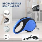 перезаряжаемые привело поводок собаки производство