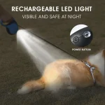 перезаряжаемые привело поводок собаки поставщик