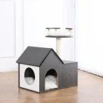 Unternehmen für Katzenmöbel aus Holz