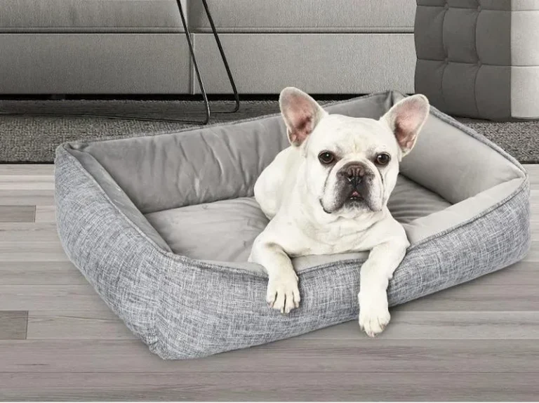 Cama ortopédica refrescante para perros