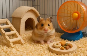 Hamster Product