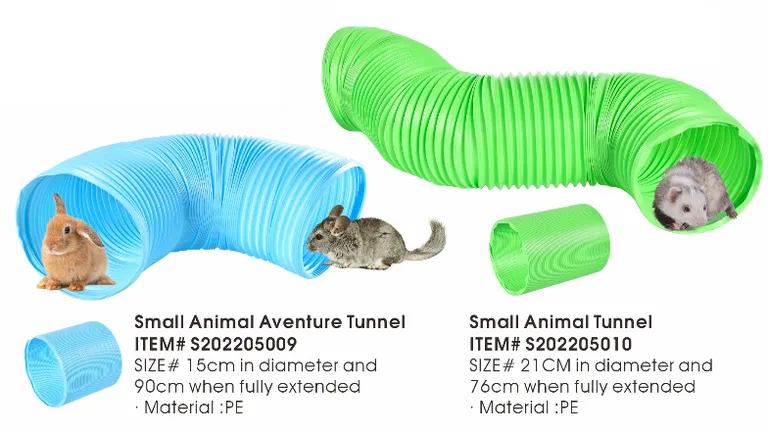 Hamstertunnels