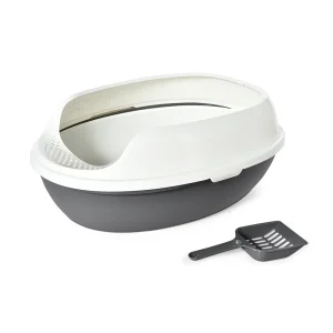 cat toilet litter box