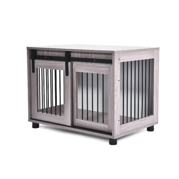 Custom Wooden Dog Crate | Pet Crates Manufacturer - Petstar - Custom Wood Dog Crate For Precise Size