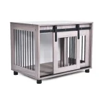 custom wooden dog crate bulk