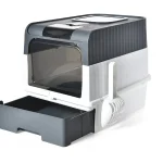 密閉型猫トイレ卸売り