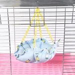 produzione di letti sospesi per criceti