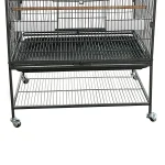 gaiola enorme para pássaros a granel