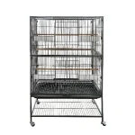 fabrico de gaiolas enormes para pássaros