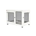 caisse moderne pour chien bulk